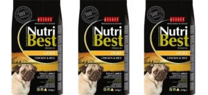 comida para perros light