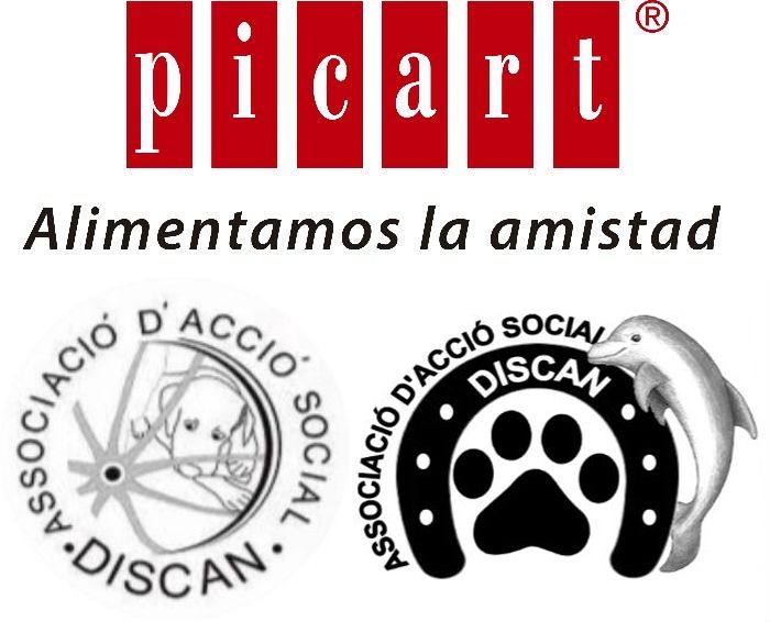 Picart Petcare colabora con Discan