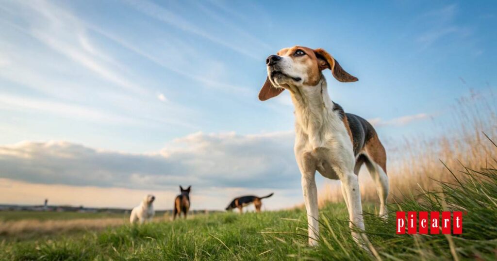 Mi perro tiene miedo a otros perros