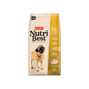 Nutribest ADULT Light Chicken and Rice