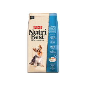 Nutribest ADULT MINI Chicken and rice