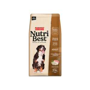 Nutribest ADULT Iberian Pork and Rice