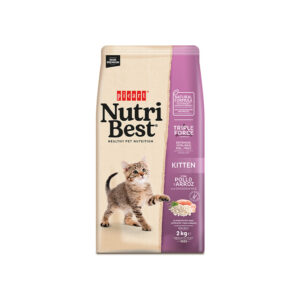 Nutribest KITTEN Chicken and Rice