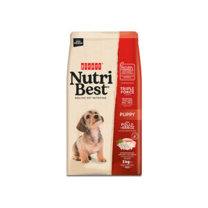 Nutribest PUPPY Chicken and Rice