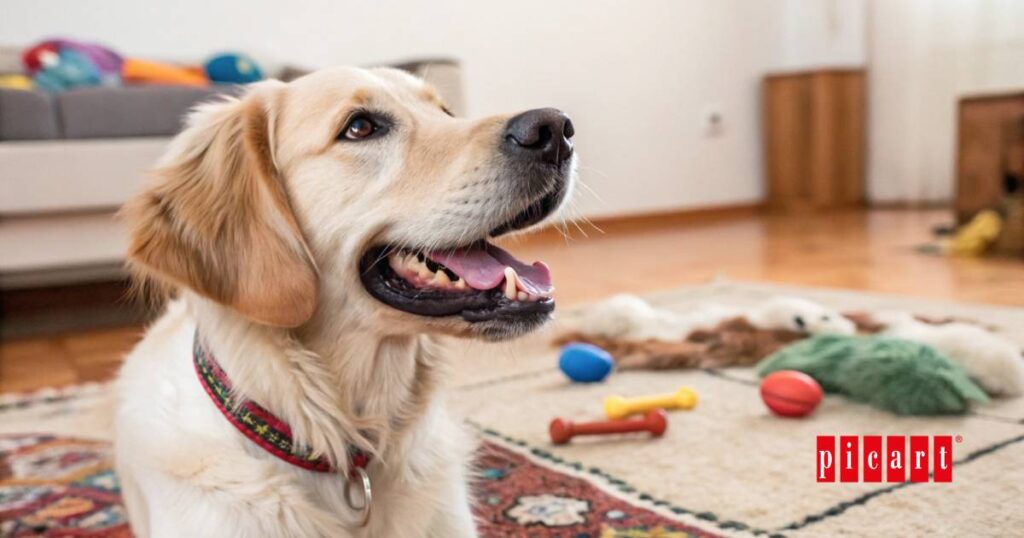 Por qué los perros tienen hipo y cómo ayudarles