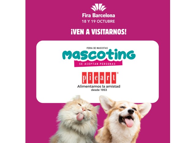 Visitanos en Mascoting