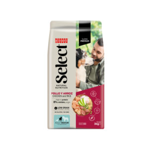 Picart Select ADULT MEDIUM Chicken and Rice
