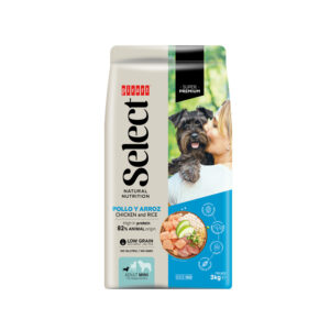 Picart Select ADULT MINI Chicken and Rice