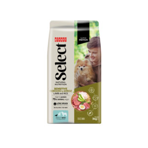 Picart Select ADULT MINI SENSITIVE Lamb and Rice