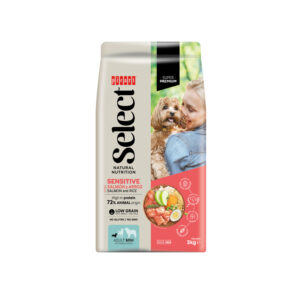 Picart Select ADULT MINI SENSITIVE with Extra Salmon and Rice