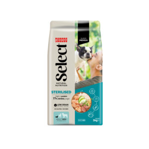 Picart Select ADULT MINI STERILISED Chicken and Rice