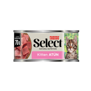 Select Cat Wet Kitten Atún 70gr