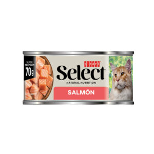 Select Cat Wet Salmon 70g