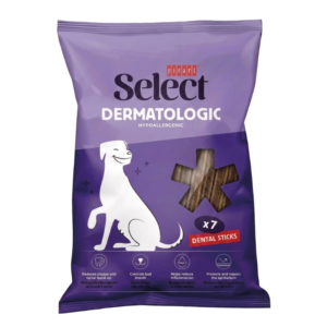 Select DENTAL STICK DERMATOLOGIC HYPOALLERGENIC 7U
