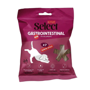 Select DENTAL STICK MINI GASTROINTESTINAL HYPOALLERGENIC 7U