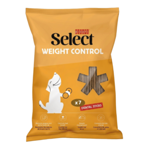 Select DENTAL STICK WEIGHT CONTROL 7U