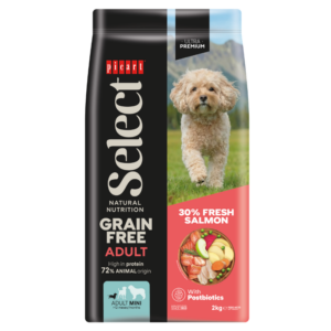 select adult mini grain free