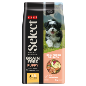 Select Grain free puppy mini
