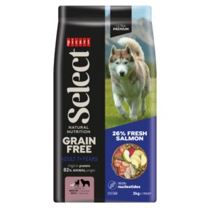 Select ADULT 7+ YEARS GRAIN FREE Salmon