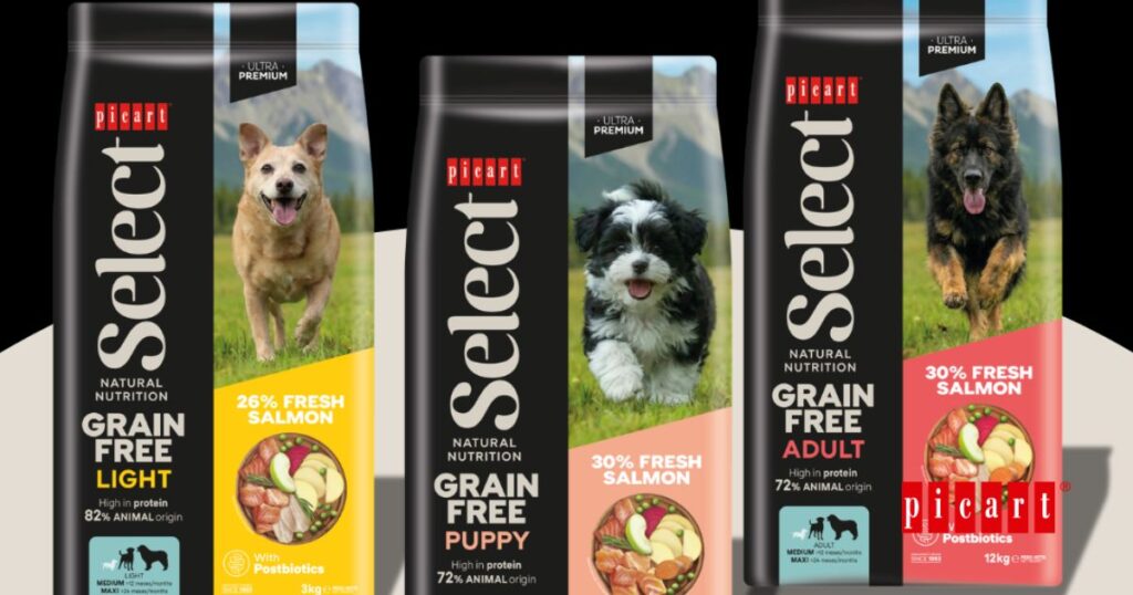 Select Dog Grain Free